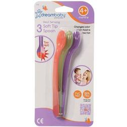 DreamBaby Color Changing Spoons (DRE000117) [Levering: 4-5 dage]